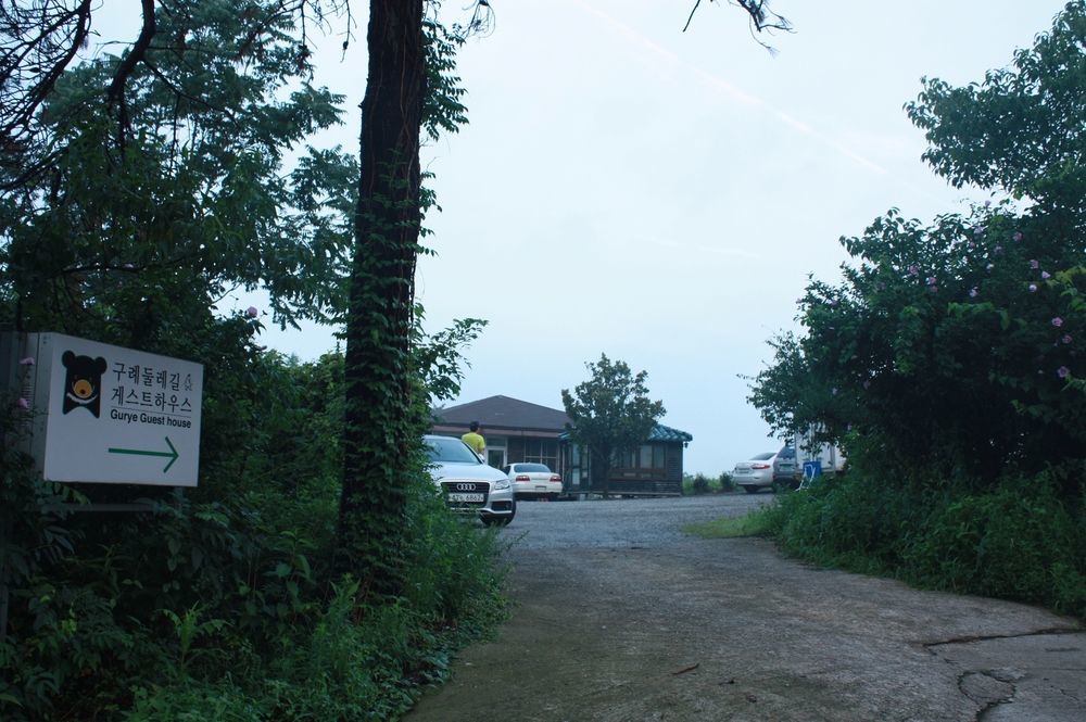 Gurye Guesthouse Εξωτερικό φωτογραφία